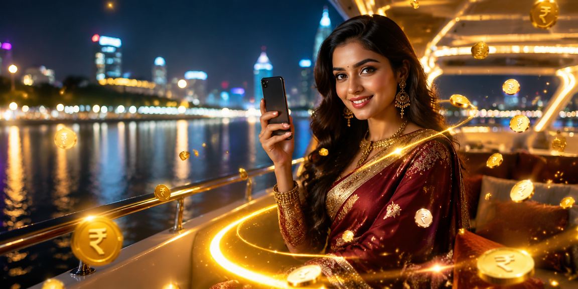 Mobile user making deposits on cet2026 platform in Bengaluru